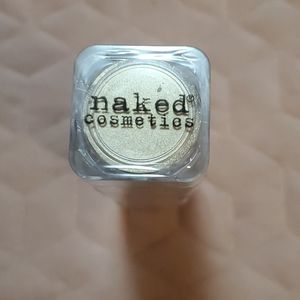 Naked cosmetics Eye shadow pigments